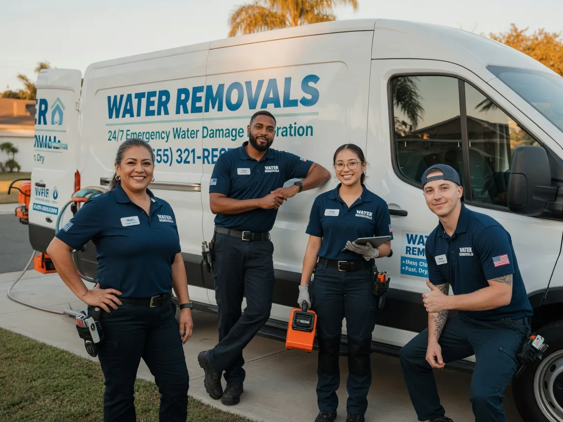 Water Removal company in Twin Lakes, MN