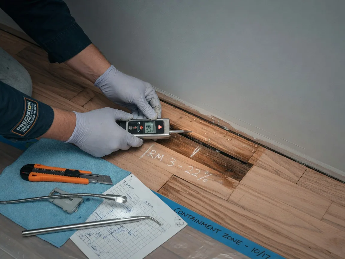 Why choose Water Removal in Twin Lakes, MN